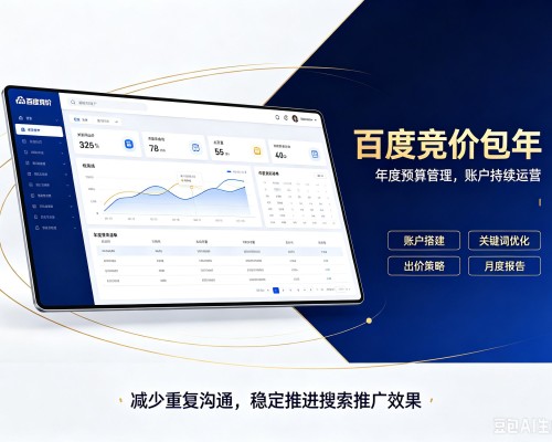 开封百度竞价包年